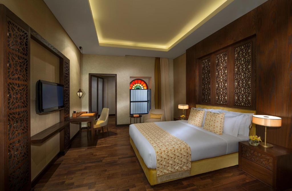 Двухместный (Стандартный номер - Отель Al Jomrok), Souq Waqif Boutique Hotels - Tivoli