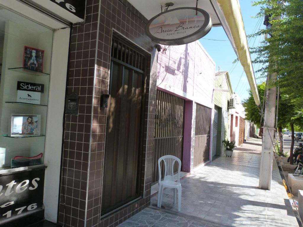 Areia Branca Apart Hotel photo 1