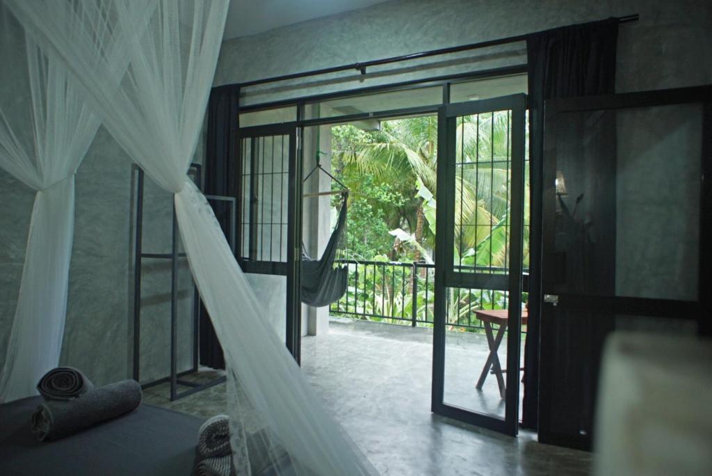 Двухместный (Двухместный номер с 1 кроватью и балконом), Dreamtime Sri Lanka
