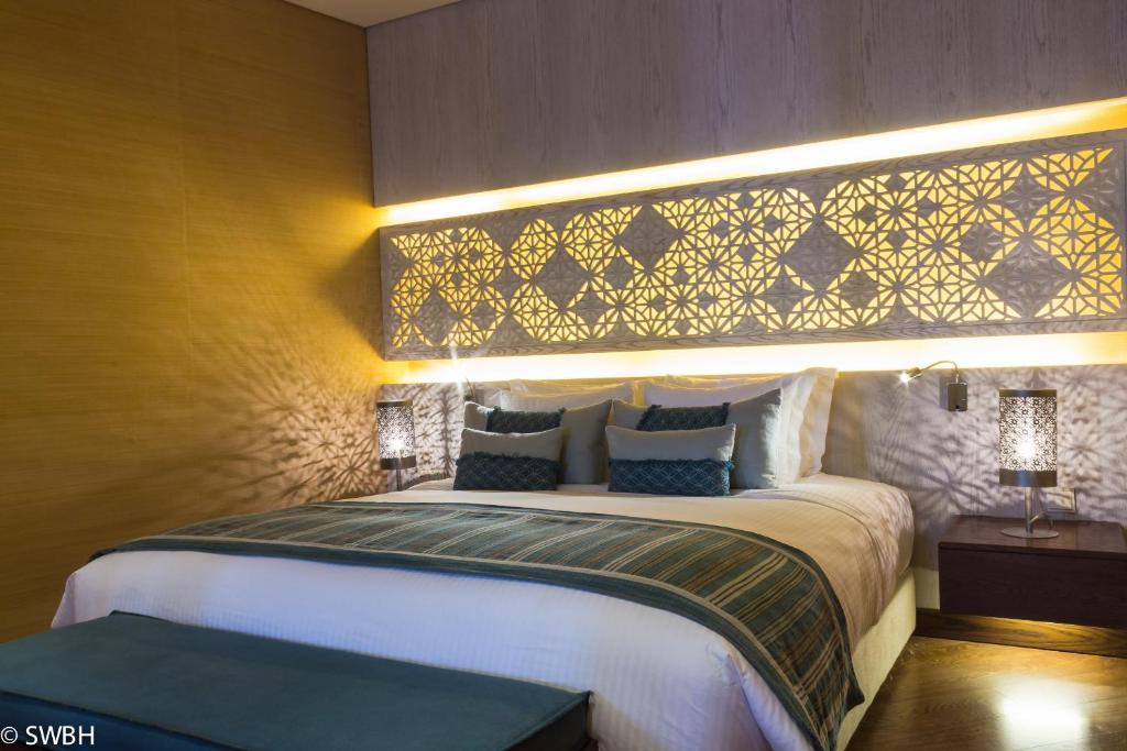Двухместный (Стандартный номер - Отель Arumaila), Souq Waqif Boutique Hotels - Tivoli
