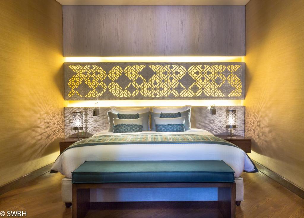 Двухместный (Стандартный номер - Отель Arumaila), Souq Waqif Boutique Hotels - Tivoli