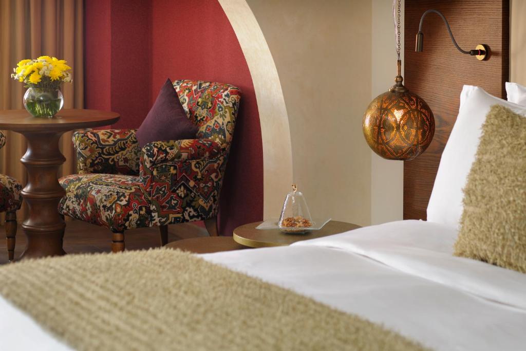 Двухместный (Номер Делюкс - Отель Al Bidda), Souq Waqif Boutique Hotels - Tivoli