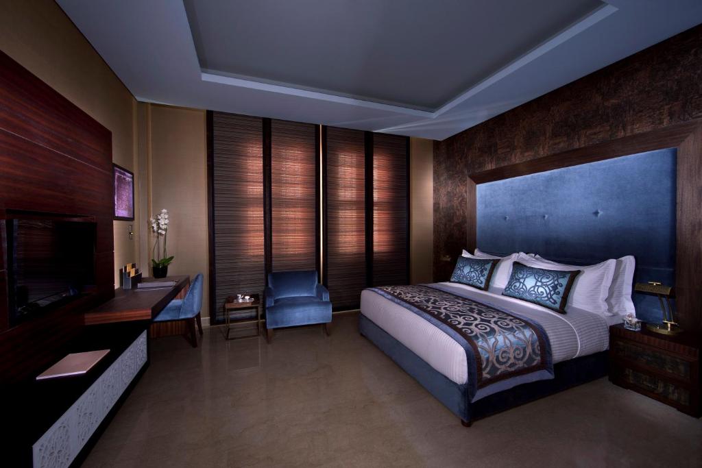Двухместный (Номер Делюкс - Отель Al Mirqab), Souq Waqif Boutique Hotels - Tivoli