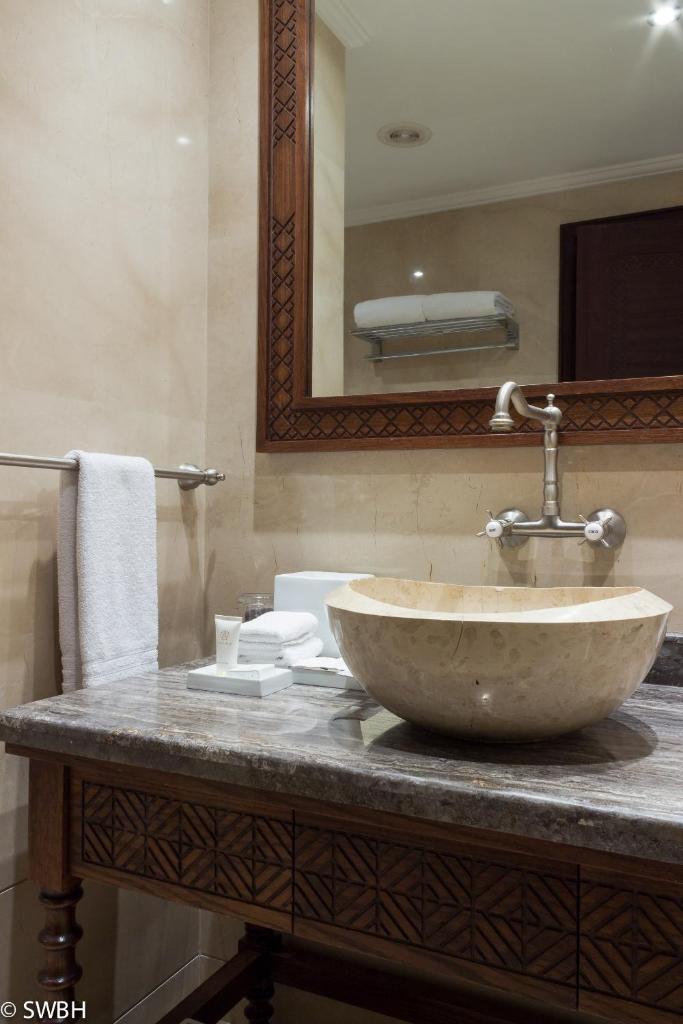 Двухместный (Стандартный номер - Отель Arumaila), Souq Waqif Boutique Hotels - Tivoli