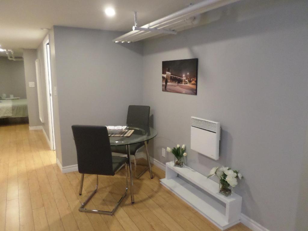 Fantastic and Modern Downtown 1-Bed Basement Apt., parking Wi-Fi and Netflix included photo 4