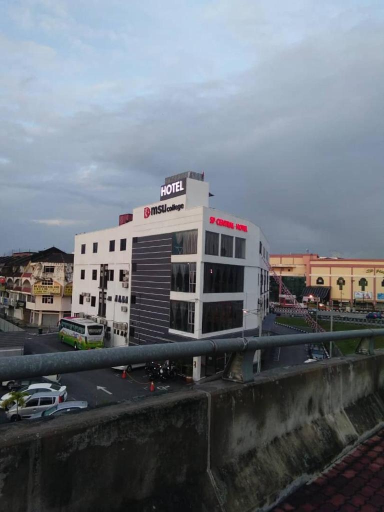Sp Central Hotel photo 1