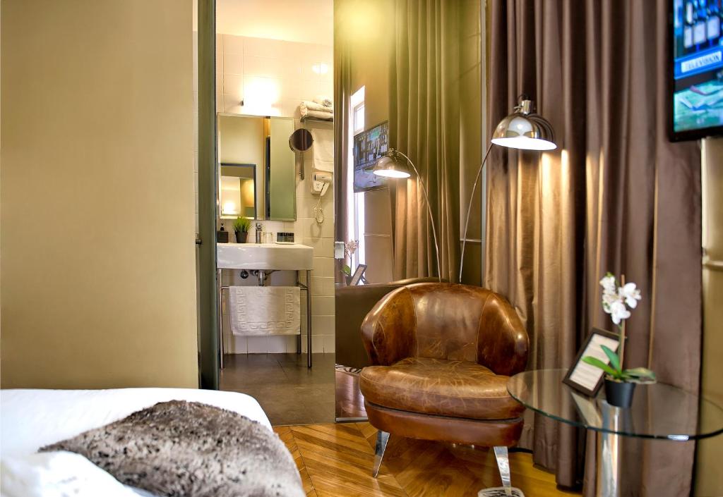 Montefiore 16 - Urban Boutique Hotel photo 2