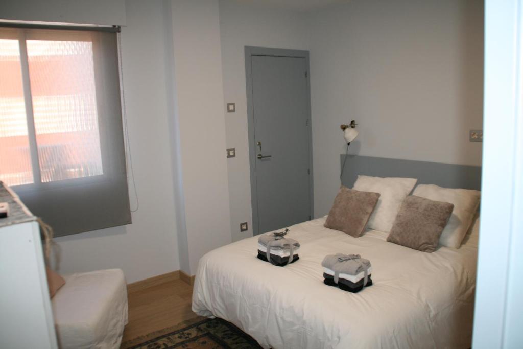 Apartamento para 11 personas con 2 plazas de parking