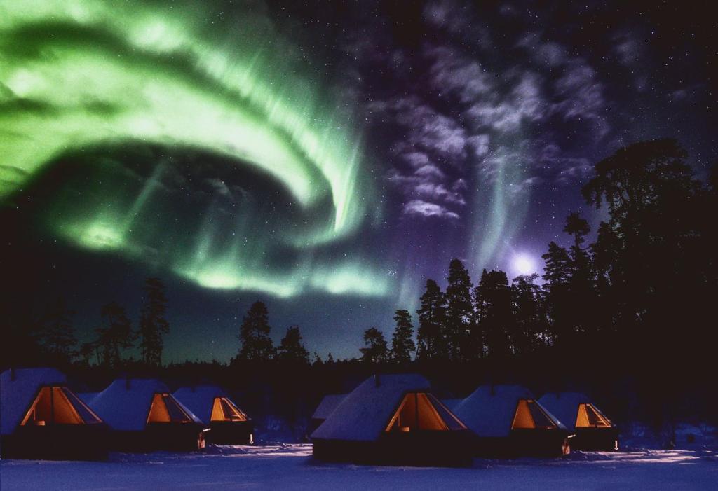 Northern Lights Village Levi photo 1