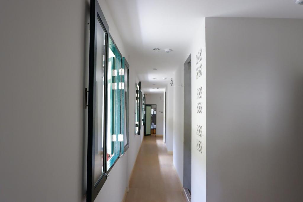 Семейный (Семейный номер с общей ванной комнатой), Peace Factory Hostel