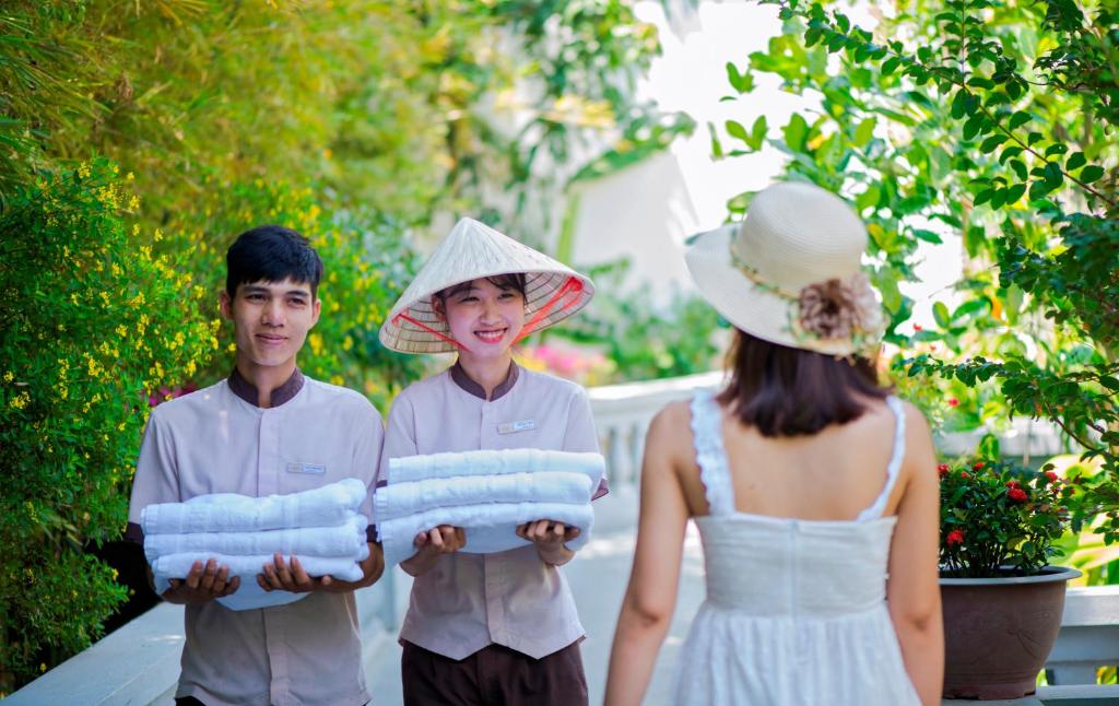 Hoi An Garden Palace & Spa