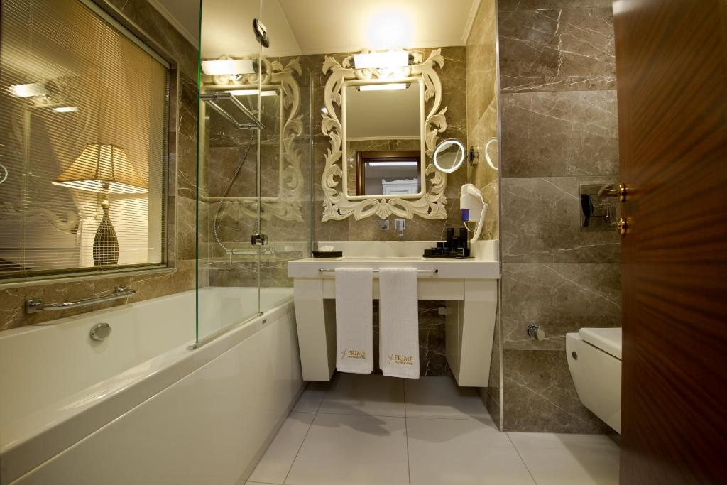 Prime Boutique Hotel - Tap to explore photos