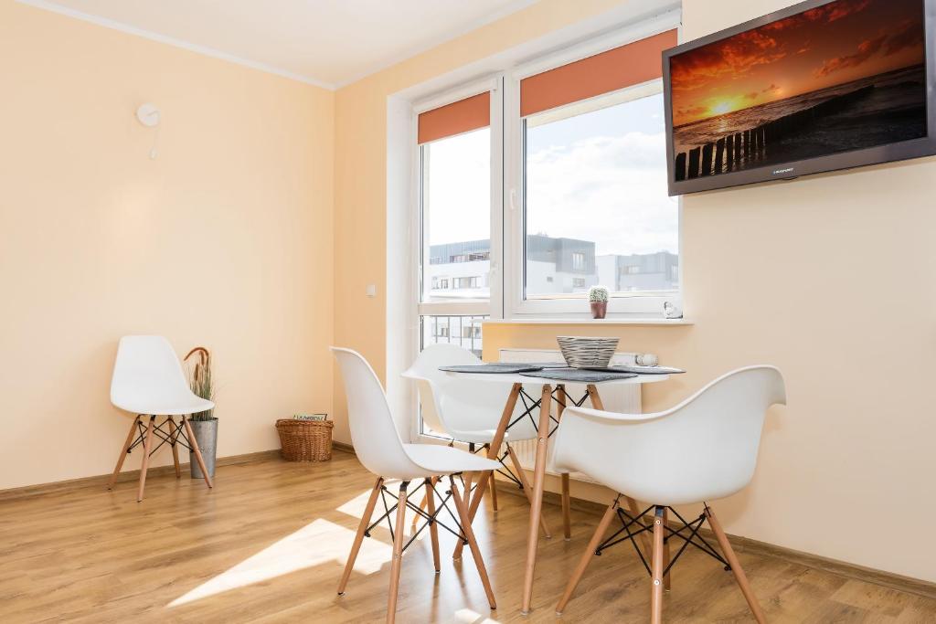 Апартаменты (Апартаменты Делюкс), Apartments Świnoujście Center