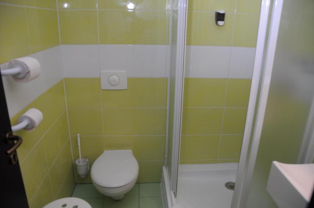 Двухместный (Стандартный двухместный номер с 1 кроватью), Green Hotel Budapest