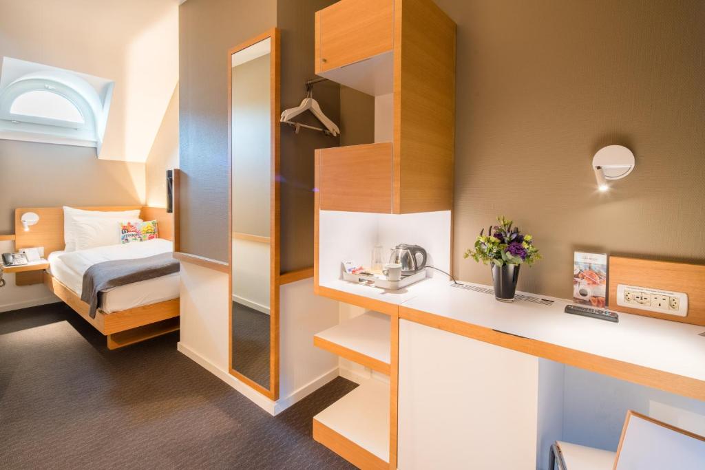 Best Western Plus Hotel Zuercherhof - Tap to explore photos