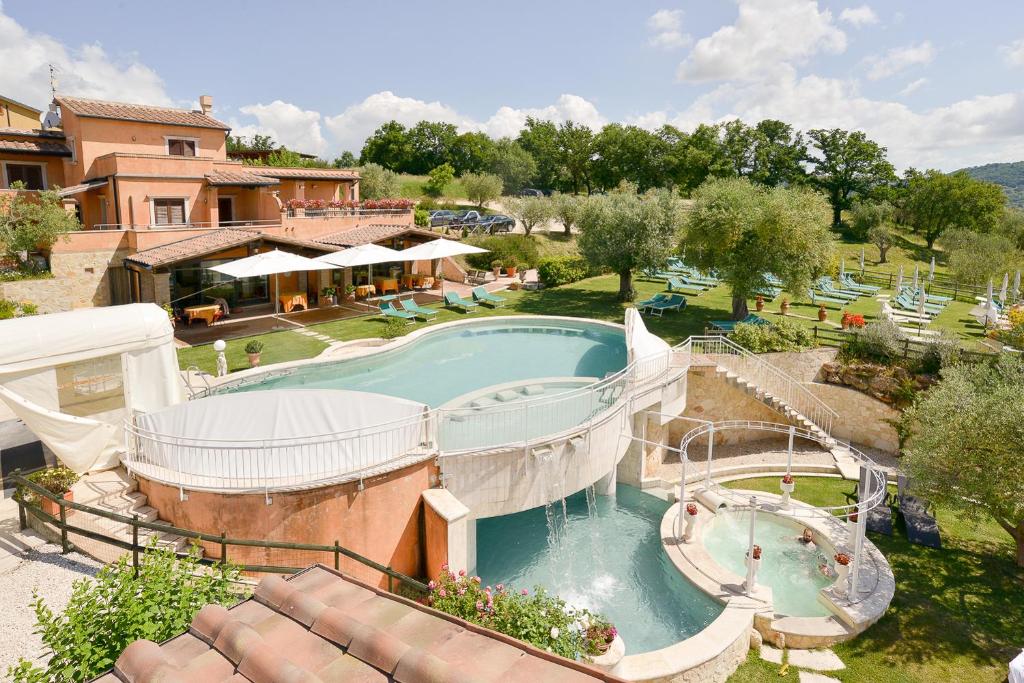 Hotel Saturno Fonte Pura photo 1