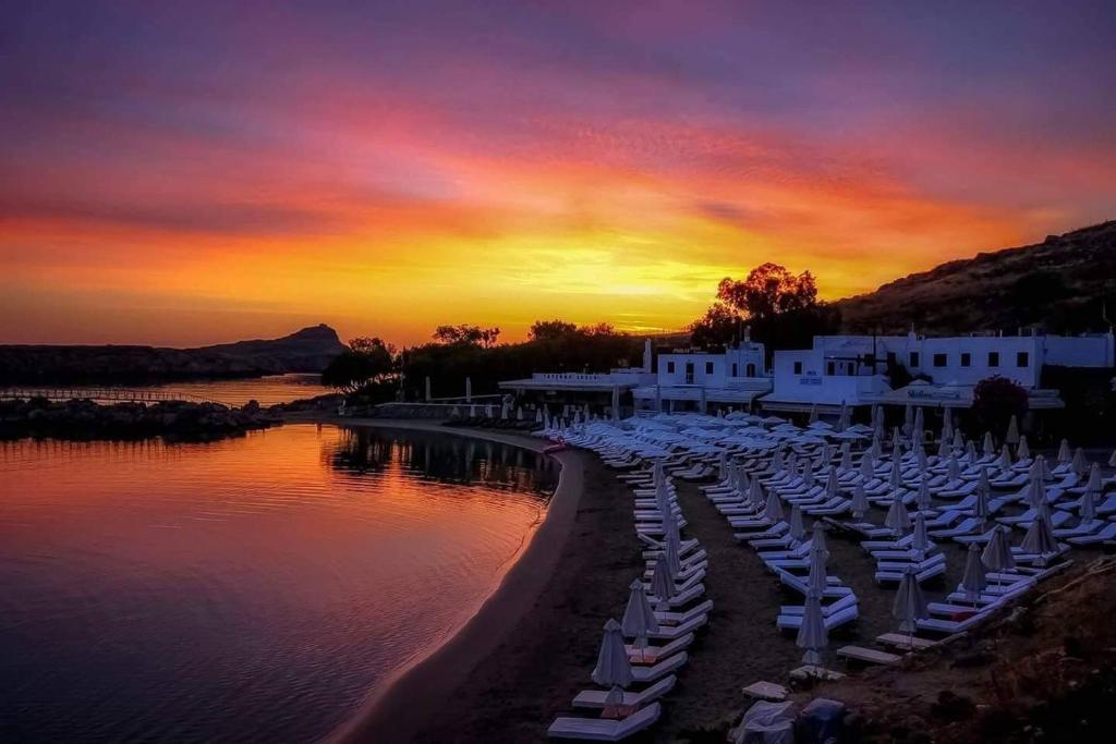 Lindos Vigli Private Villa photo 2