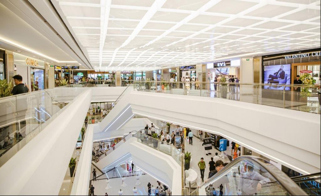 Blue Fingers Vinhomes