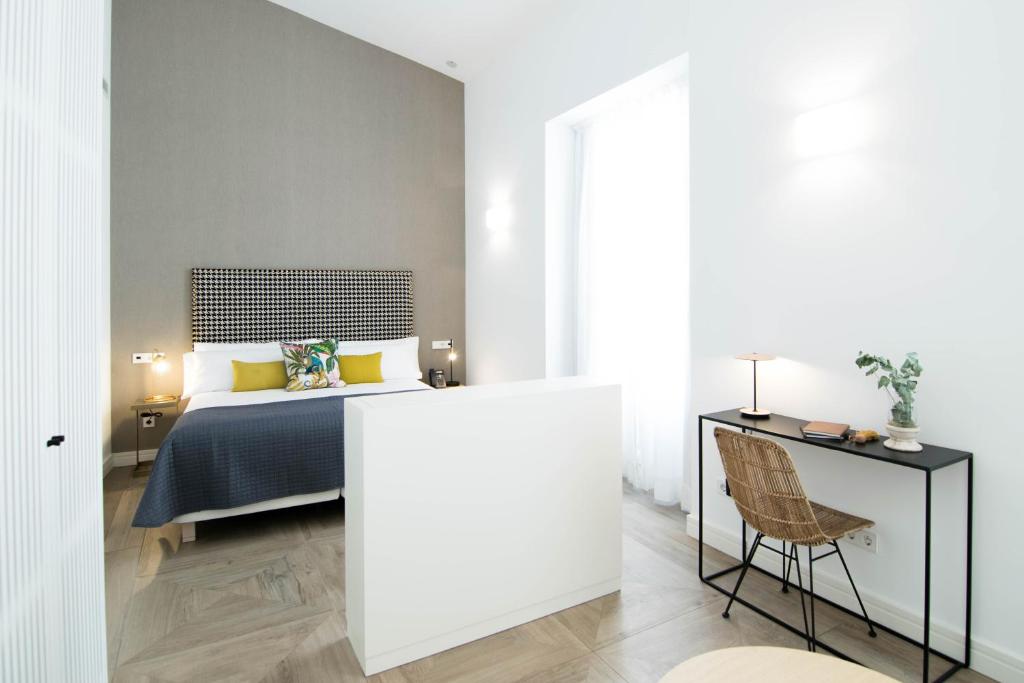 Сьюит (Полулюкс), MARQUÉS HOUSE 4* SUP