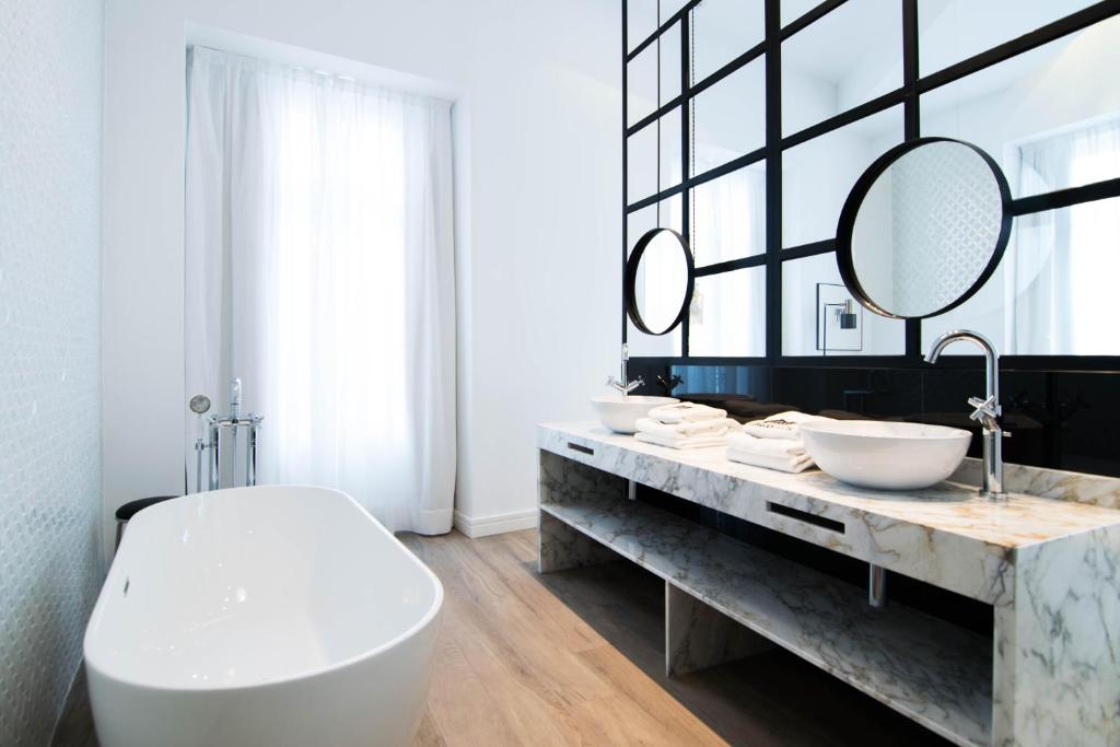 Сьюит (Президентский люкс), MARQUÉS HOUSE 4* SUP