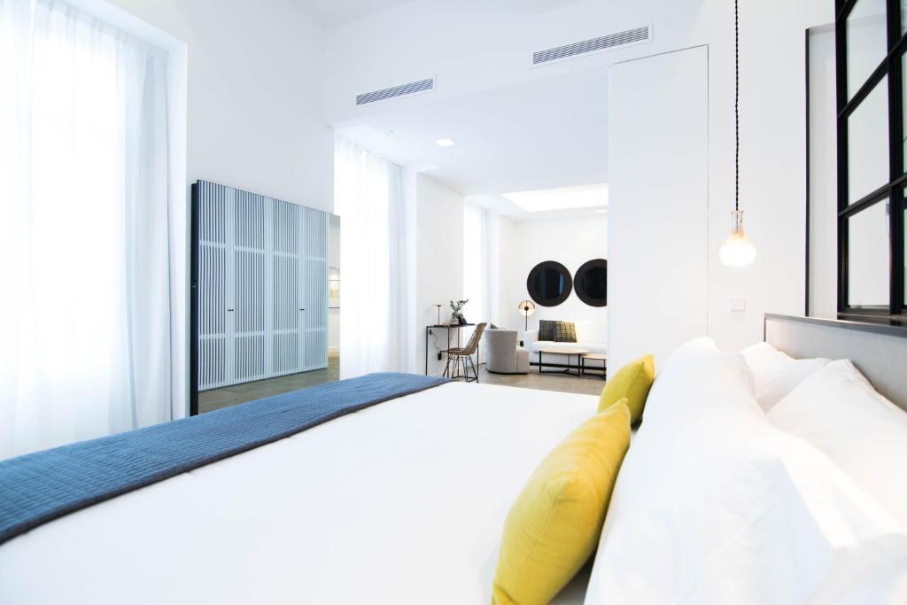 Сьюит (Президентский люкс), MARQUÉS HOUSE 4* SUP