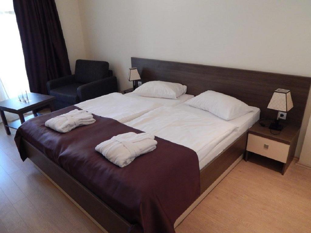 Hotel Gino Wellness Rabath photo 2