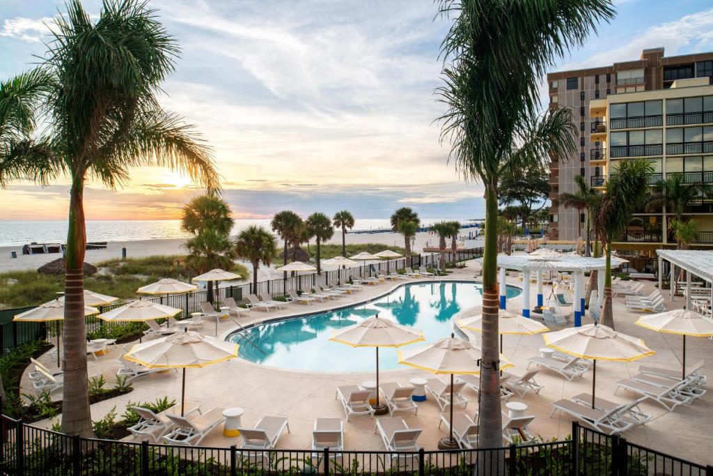 Sirata Beach Resort image