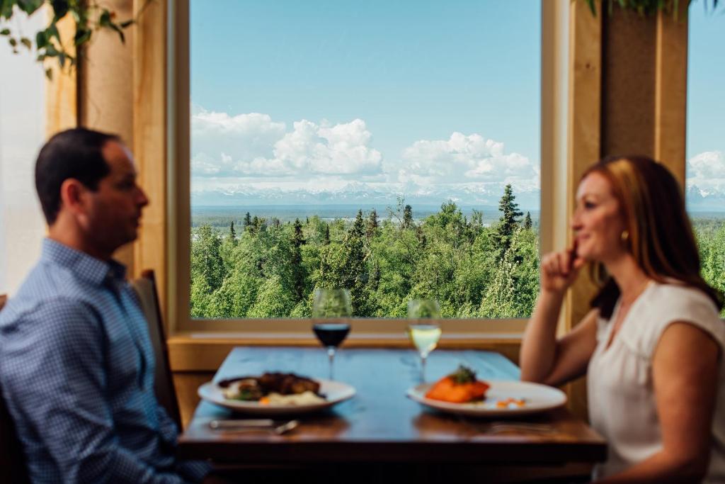 Talkeetna Alaskan Lodge image