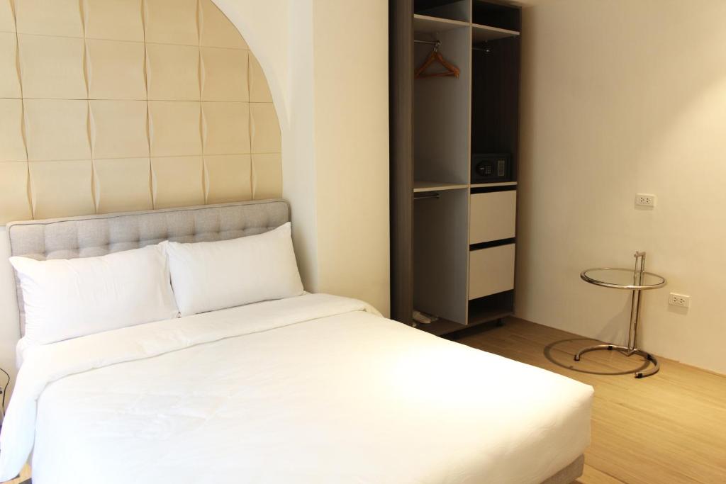 Двухместный (Стандартный двухместный номер с 1 кроватью), City Park Hotel Manila
