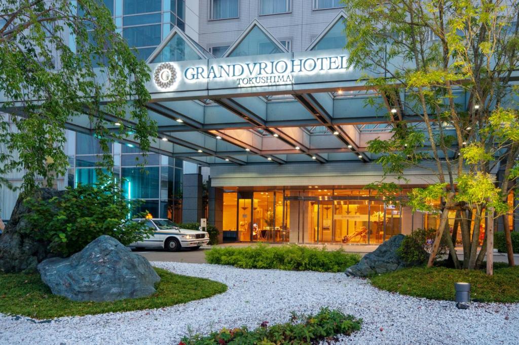 Tokushima Grandvrio Hotel photo 1