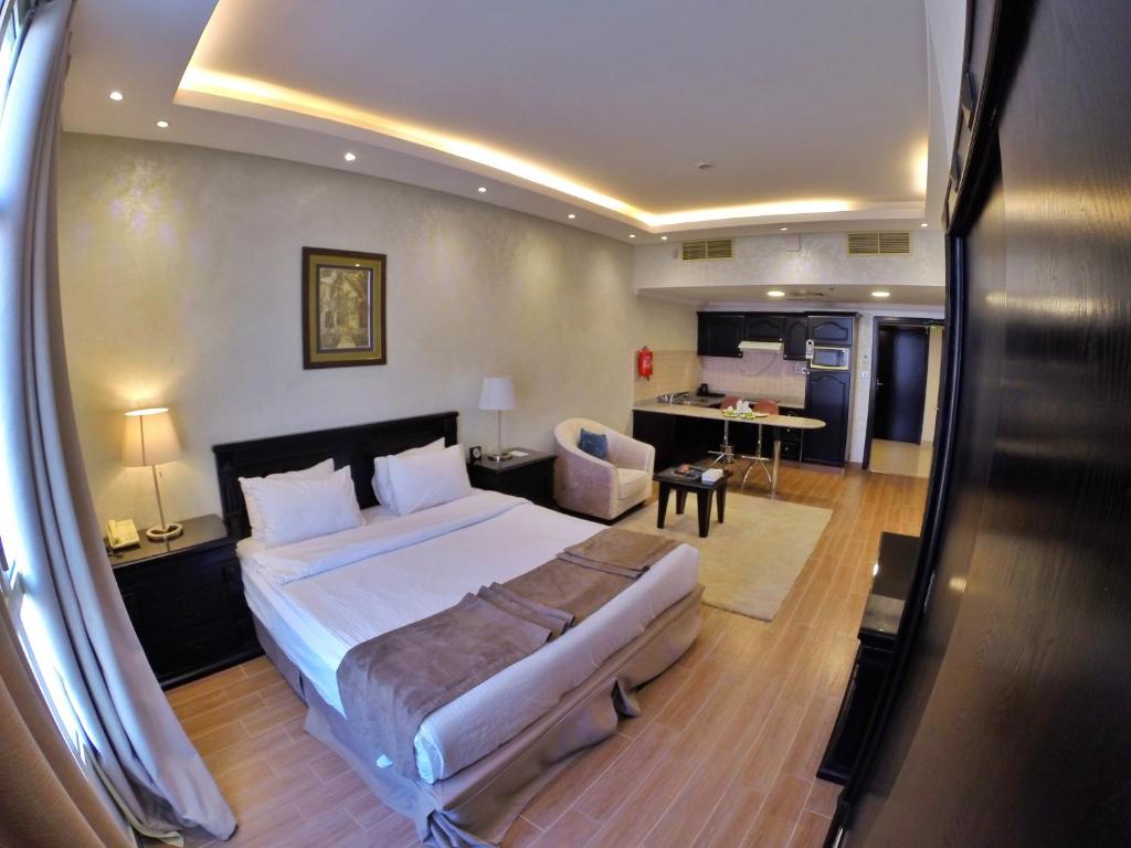 Студио (Номер-студио), Le Park Hotel