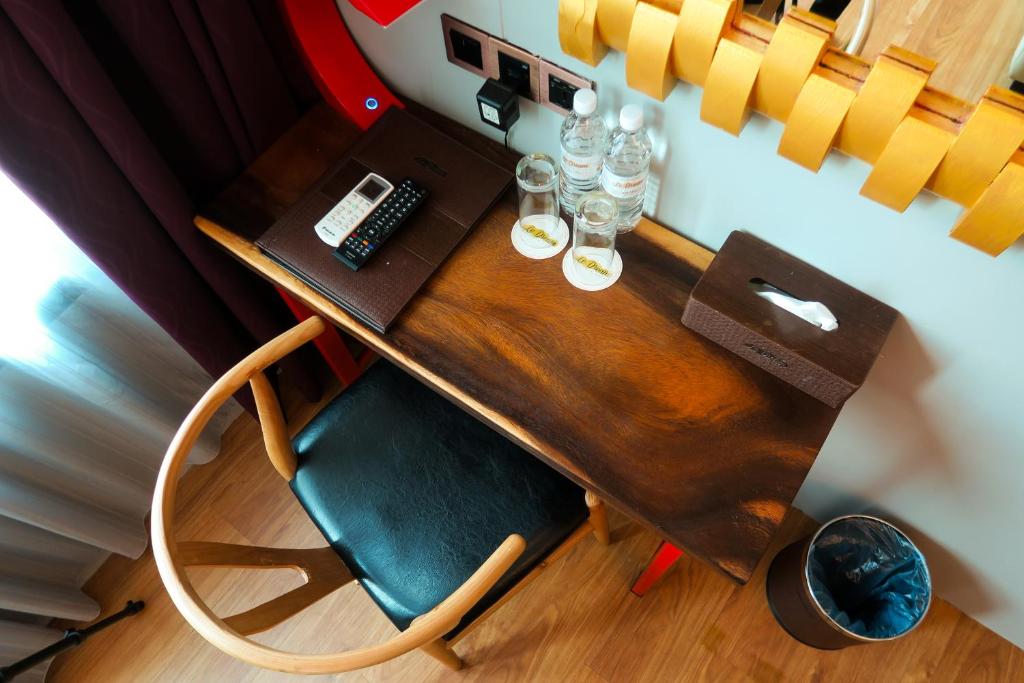 Le Dream Boutique Hotel photo 3