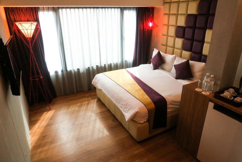 Двухместный (Стандартный номер с кроватью размера «king-size»), Le Dream Boutique Hotel
