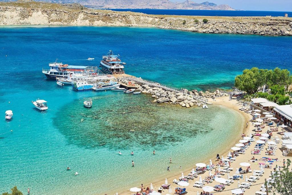 Lindos Vigli Private Villa photo 1