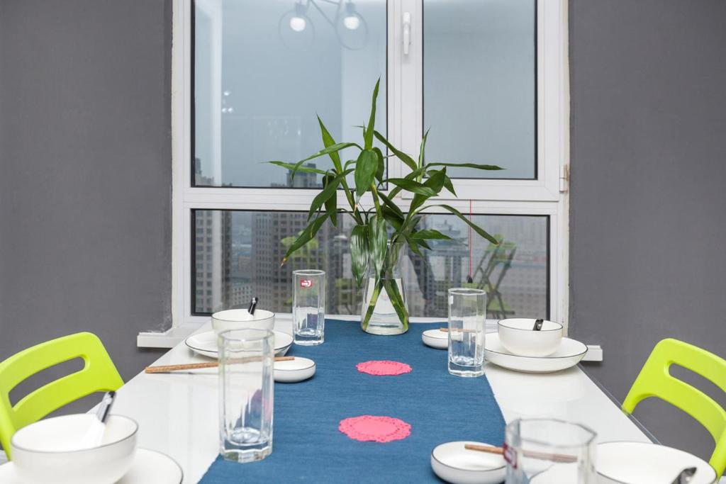 Dalian Jinzhou·Baisheng Shopping Mall· Locals Apartment 00165490 photo 4
