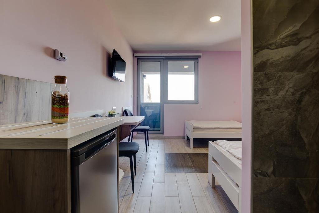 Апартаменты (Апартаменты-студия), Apartments Singidunum 4 Lux