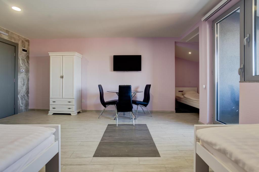 Апартаменты (Апартаменты-студия), Apartments Singidunum 4 Lux