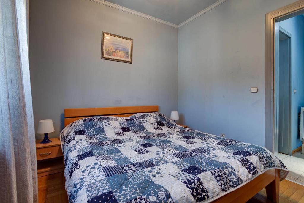 Апартаменты (Апартаменты с 1 спальней (для 3 взрослых)), Apartments Singidunum 4 Lux