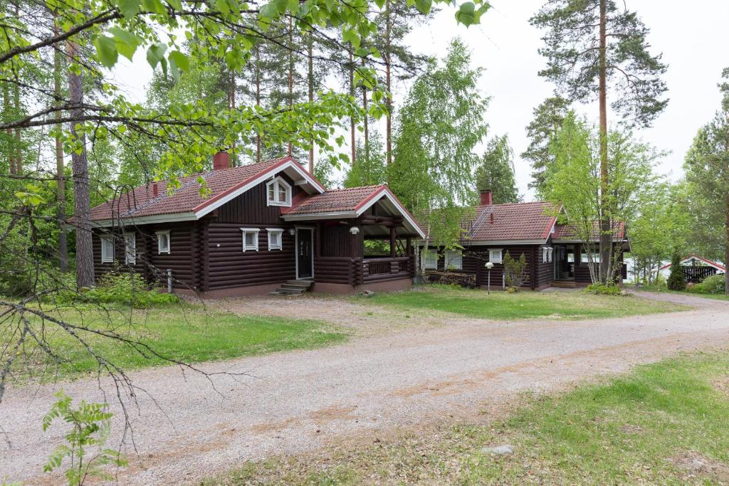 Villa Omena at MESSILA ski & camping photo 3