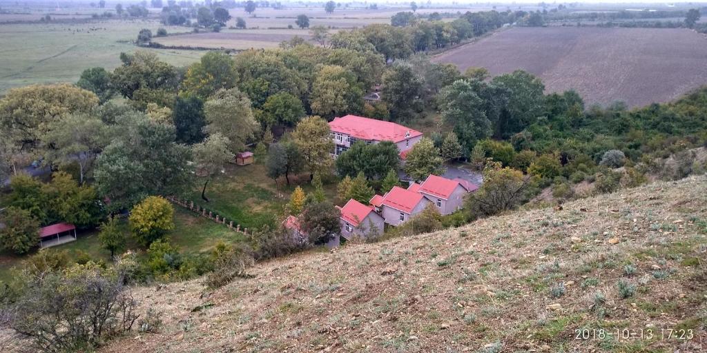 Двухместный (Двухместный номер с 1 кроватью), Отель Korifey