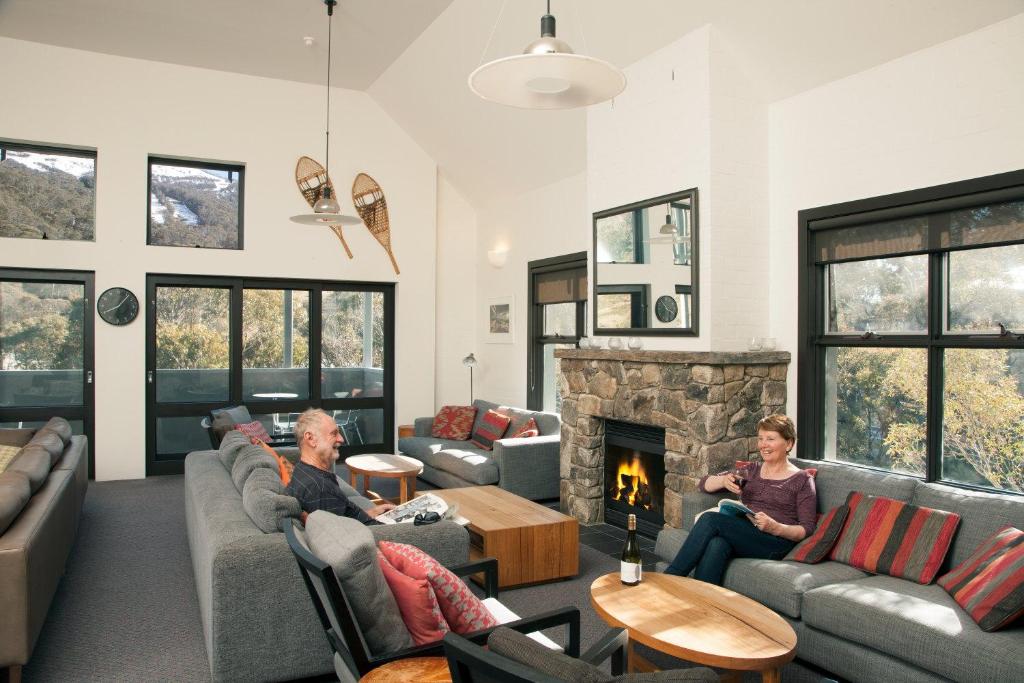 Boali Lodge Thredbo photo 4