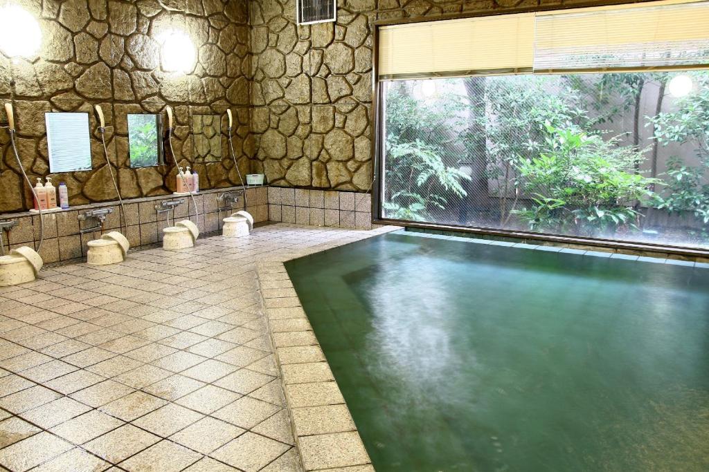 Hotel Route-Inn Court Kofu Isawa photo 2