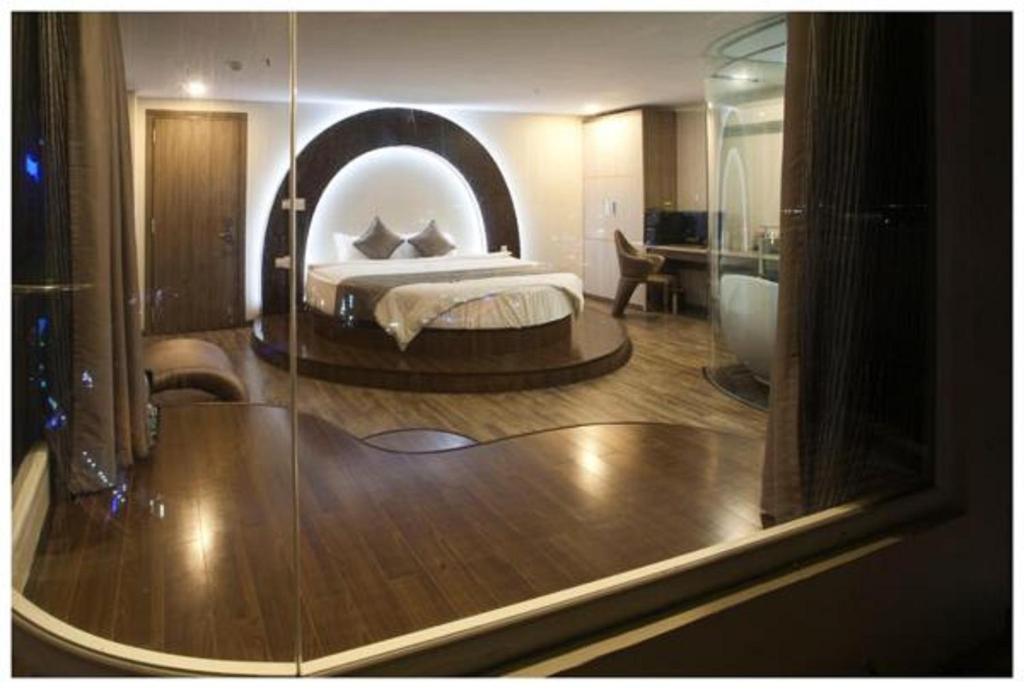 Сьюит (Полулюкс с видом на океан), New Sun Hotel