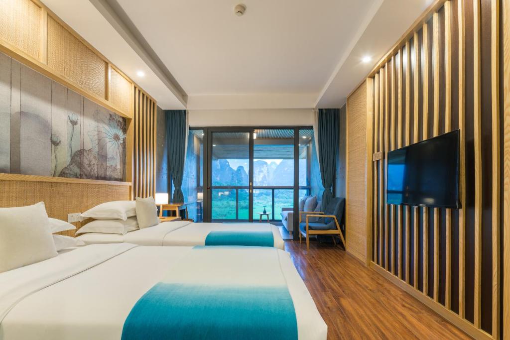 Yangshuo Zen Garden Resort photo 2