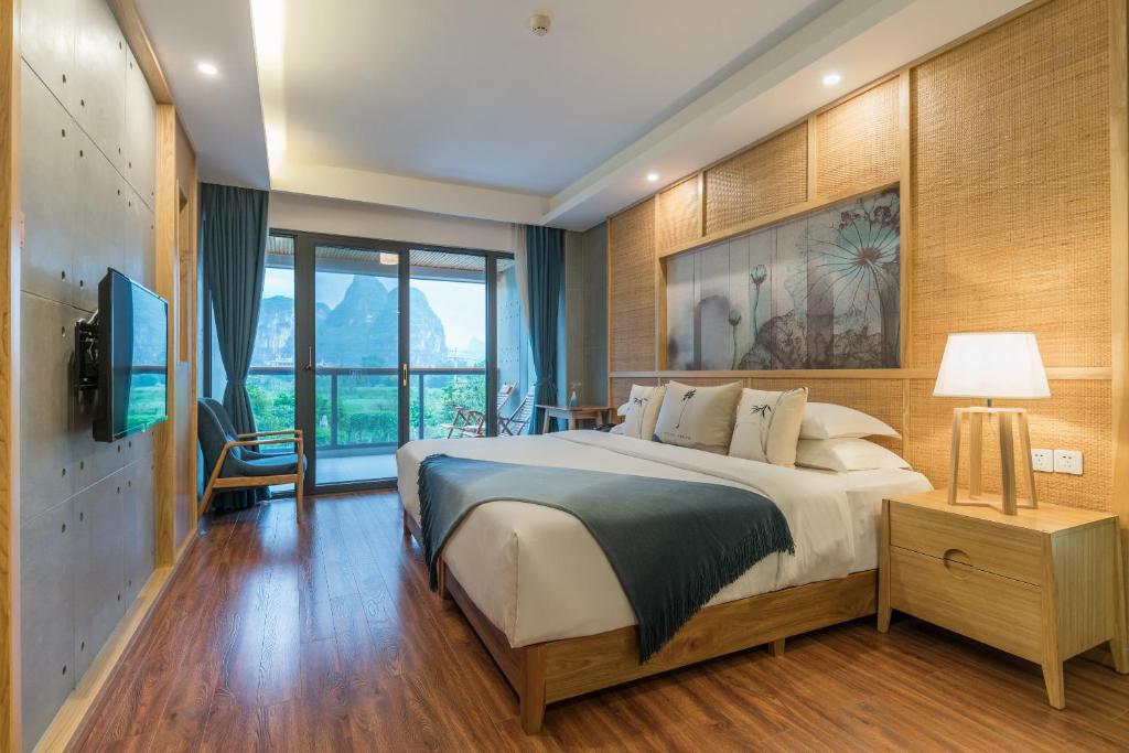 Yangshuo Zen Garden Resort photo 1