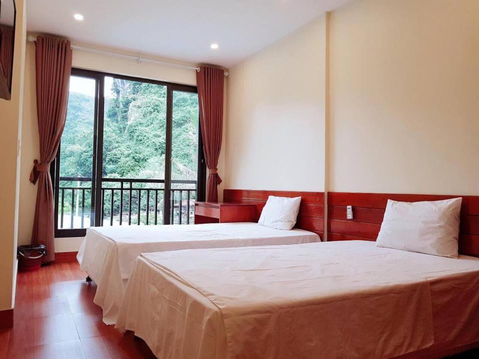 Двухместный (Двухместный номер Делюкс с 2 отдельными кроватями), Central Backpackers Hostel - Catba