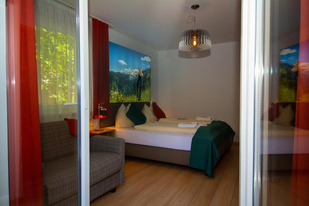 Schlafmeile Traunsee Room Type - Family Studio with Balcony or Terrace
