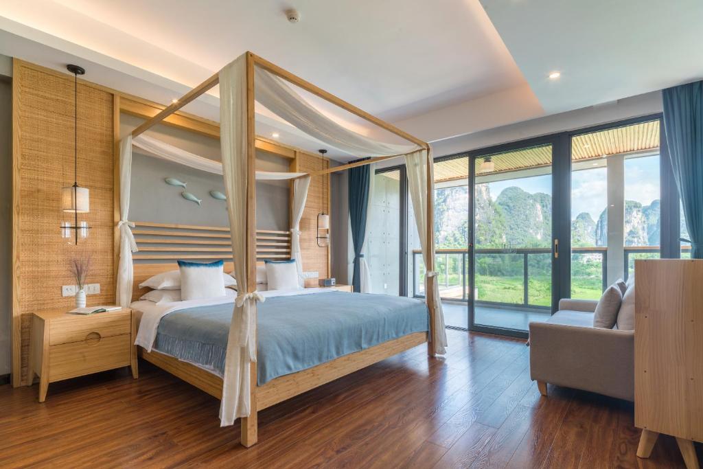 Yangshuo Zen Garden Resort photo 3