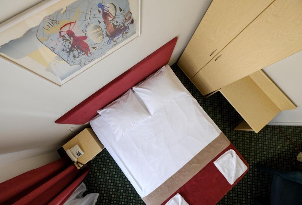 Одноместный (Одноместный номер), Hotel Metropolis