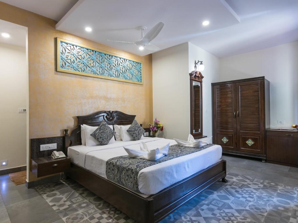 Двухместный (Номер Делюкс), Resort Terra Paraiso
